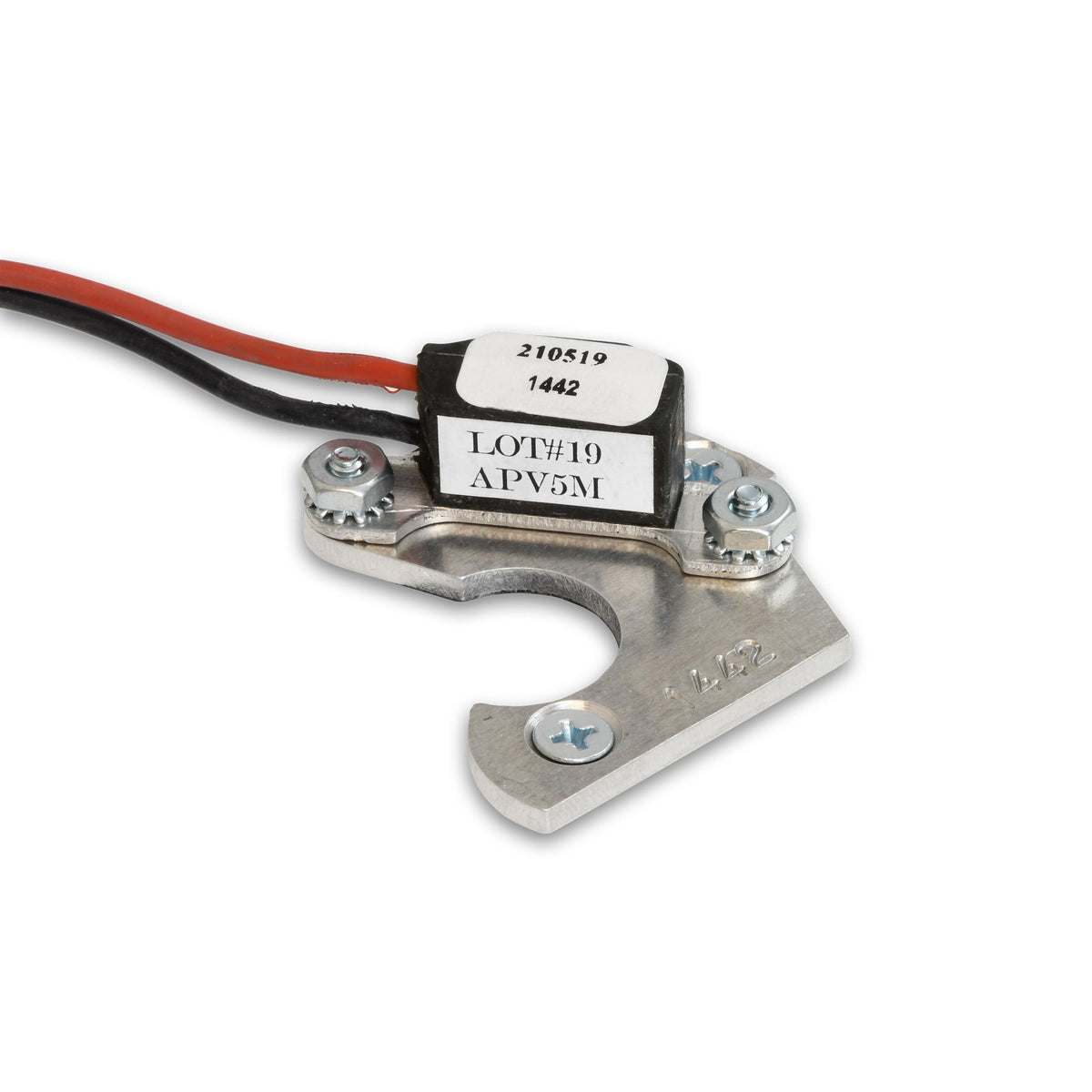 Pertronix Ignitor Kit For Original Ihc Distributors. 4-Cylinder, Single Point, 12-Volt Negative Ground. - 1442