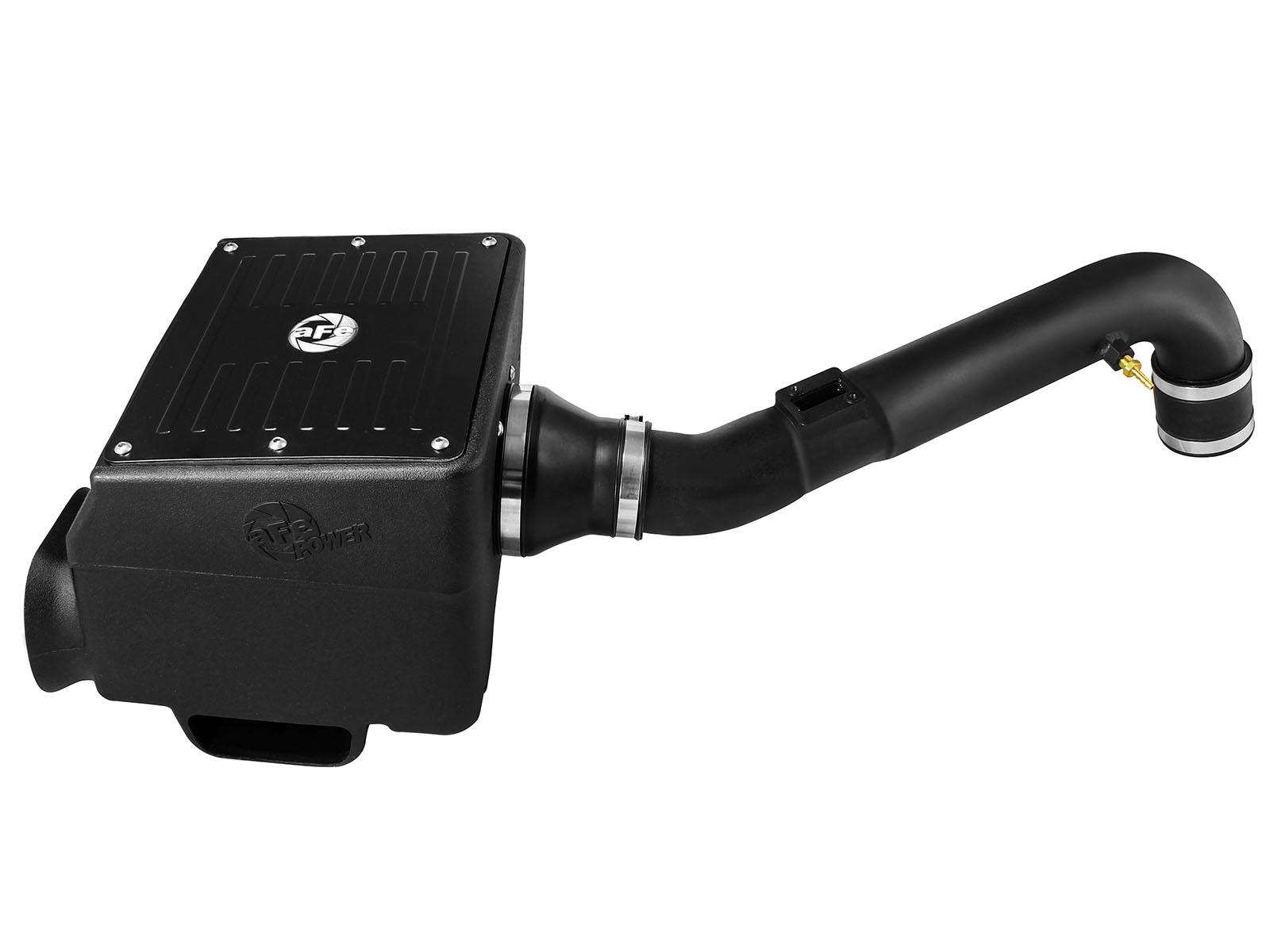 AFE Magnum FORCE Stage-2Si Cold Air Intake System w/ Pro DRY S Media (2005-2015 Tacoma, Tacoma, Tacoma, Tacoma, Tacoma) - 51-82722