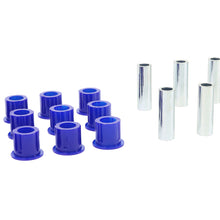SuperPro Leaf Spring Bushing Set