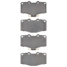DFC 88-95 Toyota Pickup Front 4000 Hybridynamic Brake Pads