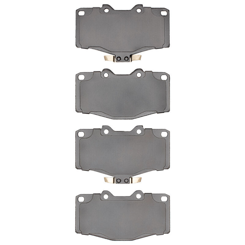 DFC 88-95 Toyota Pickup Front 4000 Hybridynamic Brake Pads