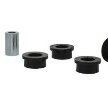 Whiteline Performance Rear Toe Arm Inner Whiteline (2008-2020 Impreza, Forester, WRX, FR-S, BRZ, Legacy, Outback, WRX STI, 86) - W63583
