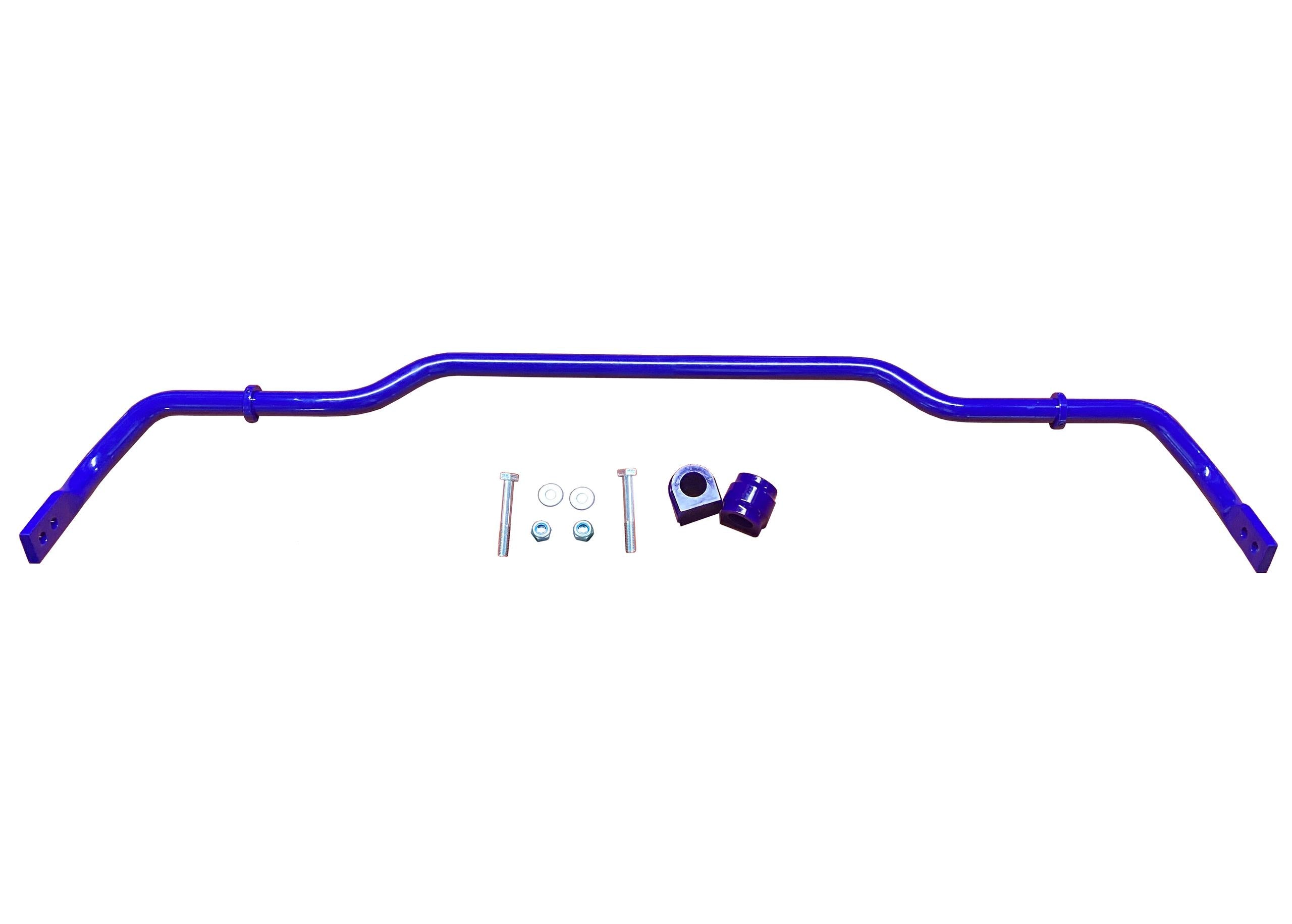 SuperPro VW Golf MK 5/6 2WD Rr 24mm - RC0005RZ-24