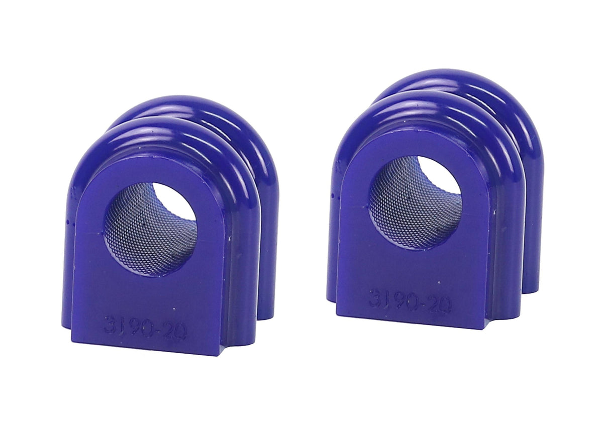 SuperPro Sway Bar Mount Bush Kit - SPF3190-20K