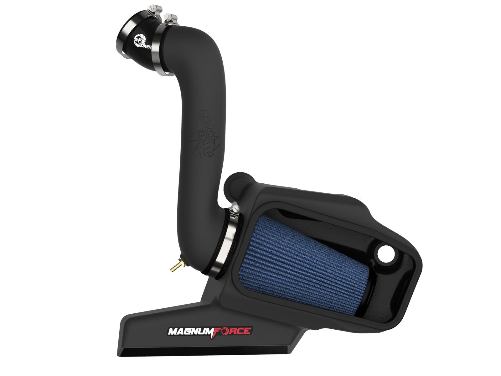 AFE Magnum FORCE Stage-2 Cold Air Intake System w/ Pro 5R Filter (Volkswagen Jetta (MKVII) 19-21 L4-1.4L (t)) - 54-13049R