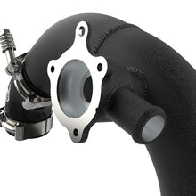 aFe BladeRunner Aluminum Hot and Cold Charge Pipe Kit - Black (2021-2025 Ford Bronco 2.3L) - 46-20574-B