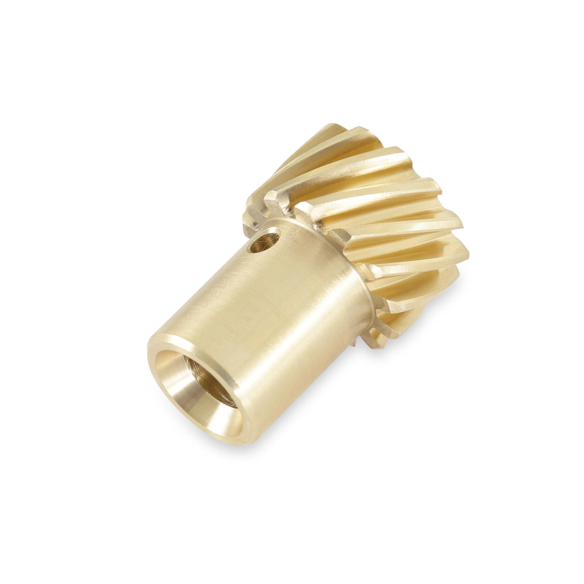 Oversize Chevy Distributor Gear, Bronze,  Plus0.006".  - 8472