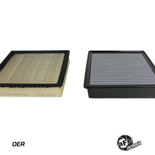 AFE Magnum FLOW OE Replacement Air Filter w/ Pro DRY S Media (Ford Trucks 2020 V8-6.7L (td)/7.3L) - 31-10305