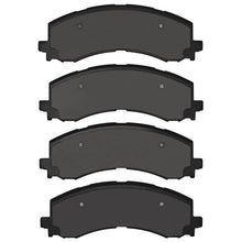 DFC 21-26 Ford F-150 RWD Front 4000 Hybridynamic Brake Pads