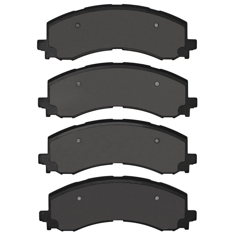 DFC 21-26 Ford F-150 RWD Front 4000 Hybridynamic Brake Pads