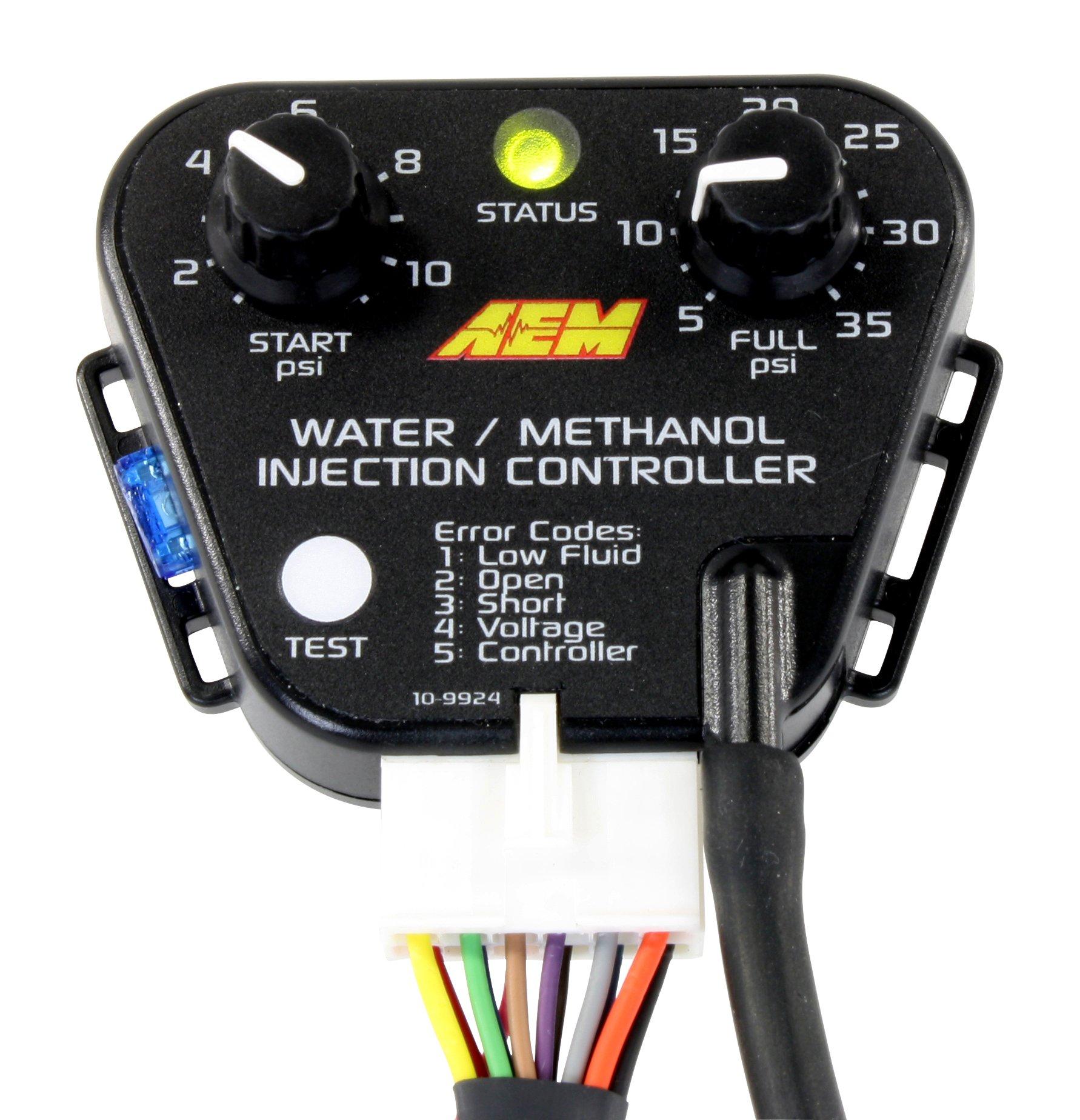 AEM V2 WATER/METHANOL INJECTION KIT W/O TANK
