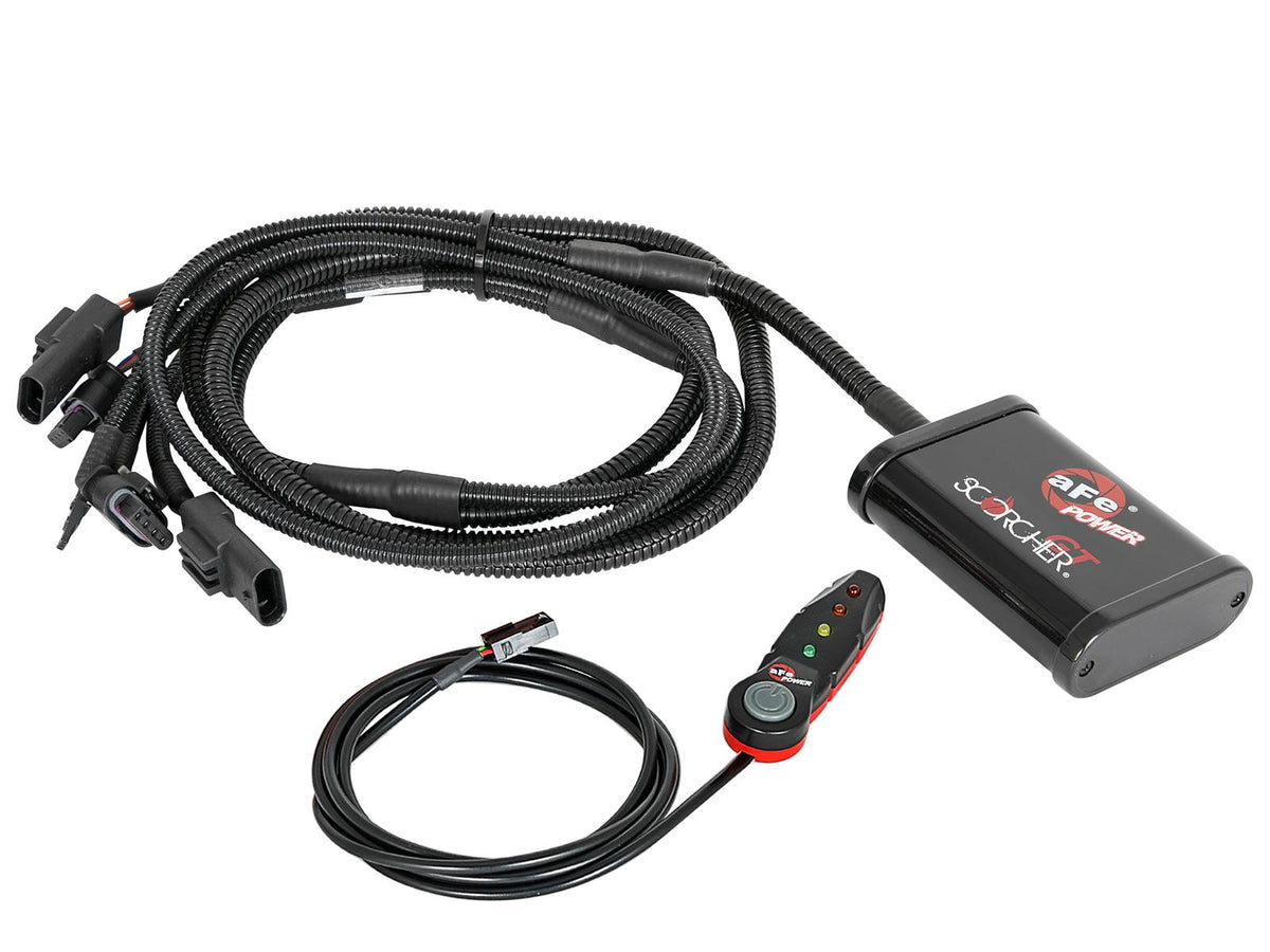 AFE 2017 F150 Raptor 3.5L Ecoboost Scorcher GT Tuning Module