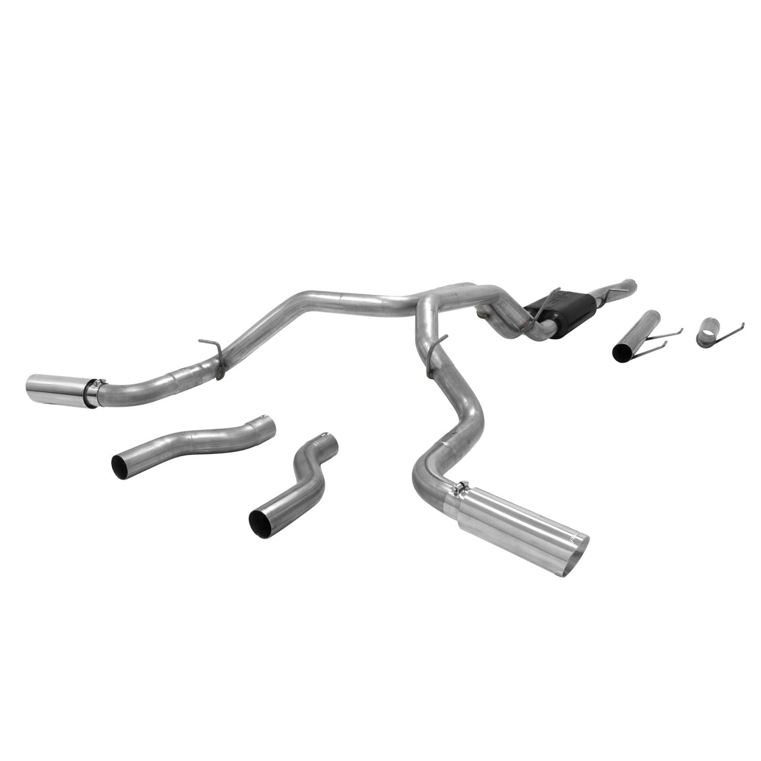 Flowmaster 817709 14-18 Ram 2500 6.4L Dor/S Amt 409S
