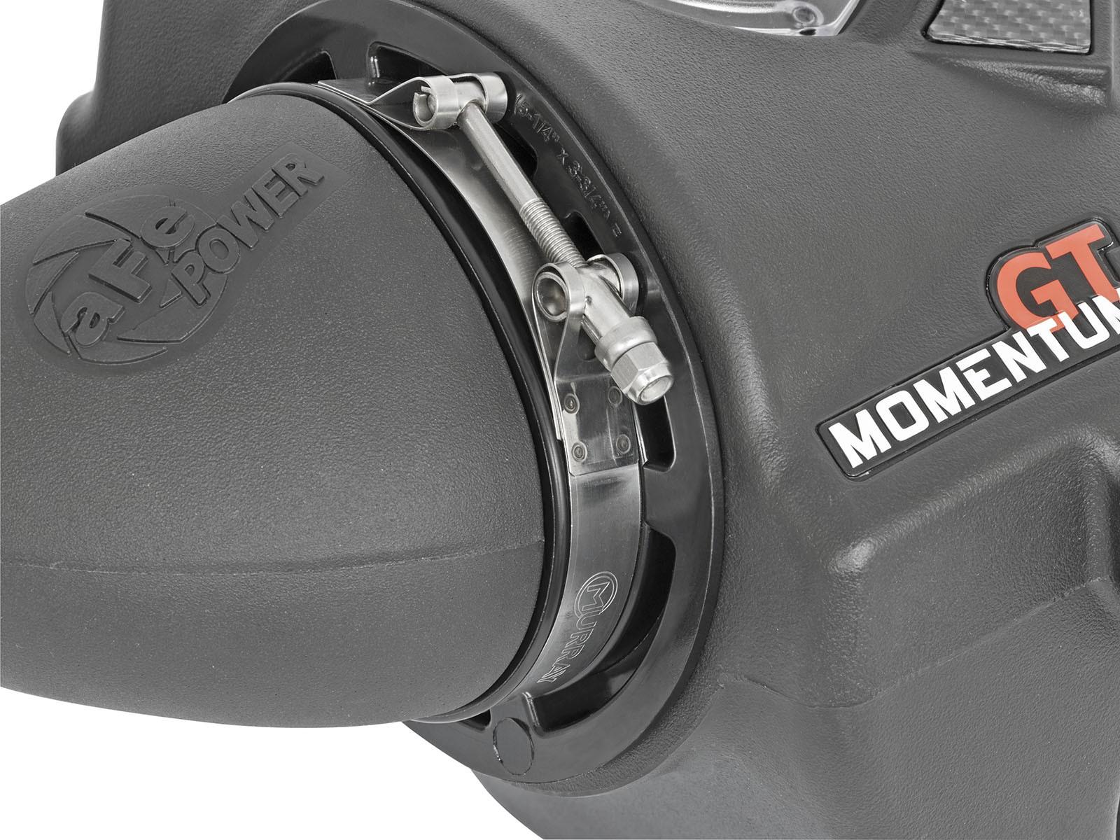 AFE Momentum GT Cold Air Intake System w/ Pro 5R Media (2013-2019 ATS) - 54-74209