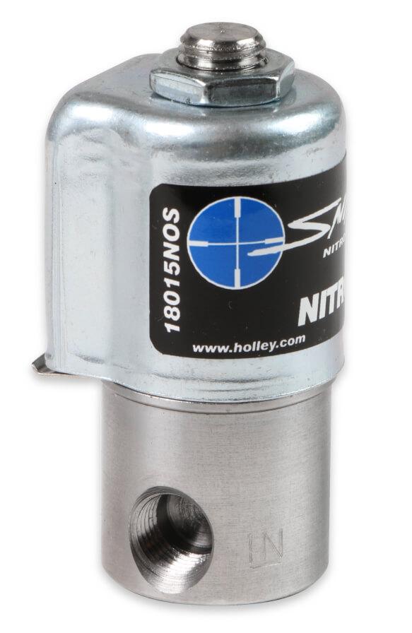 NOS  Sniper Wet Nitrous Plate Kit - Quadrajet. - 07007NOS