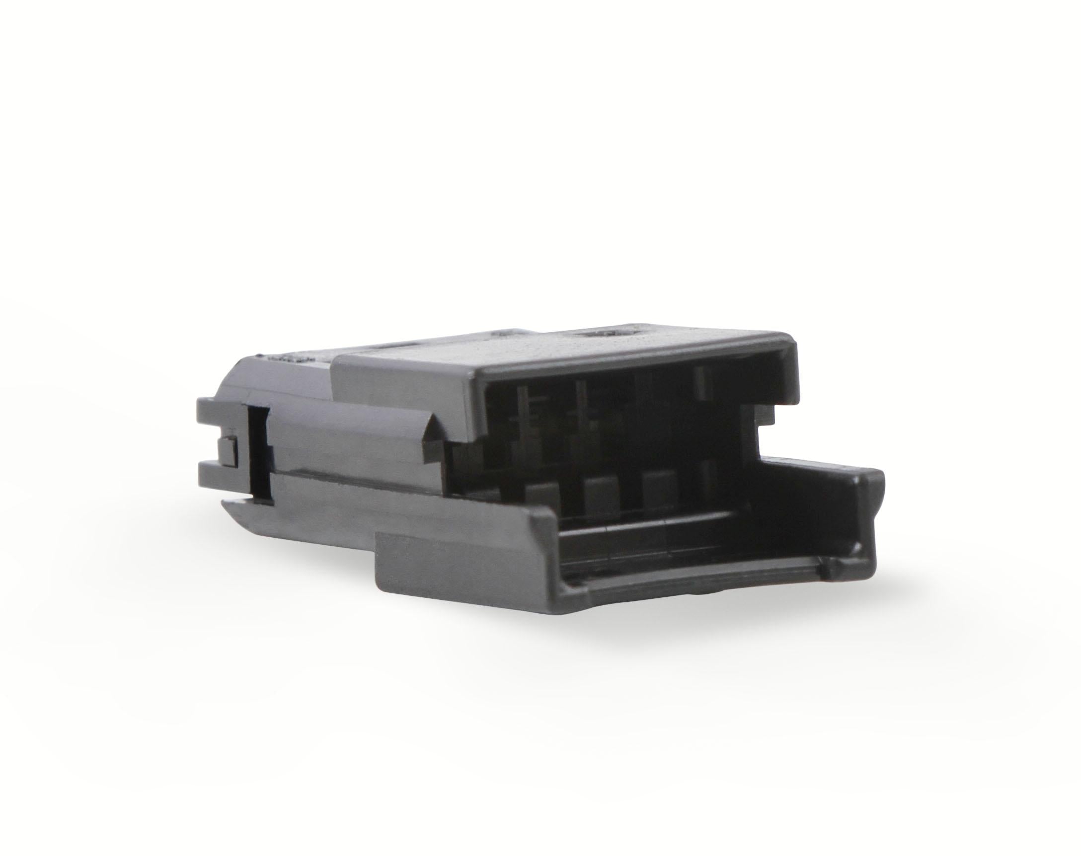 Holley 4 Pin CAN Connector Harness Side.  - 570-229