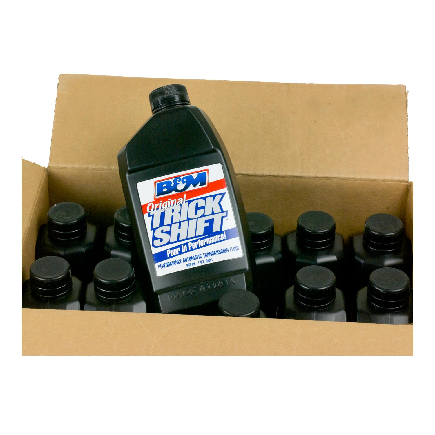 B&M 80259 Trick Shift (1 Qt. Btl)
