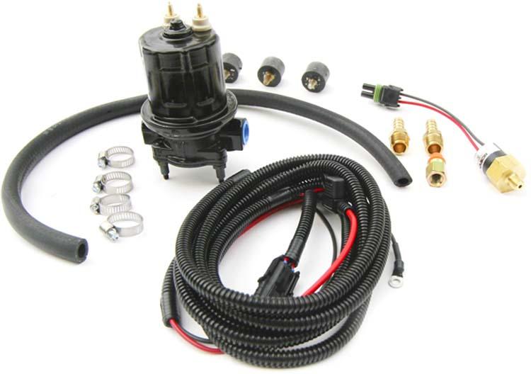 BD Diesel Lift Pump Kit, Oem Bypass - 2003-2004 Dodge - 1050227