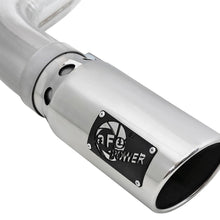 AFE DPF-Back Exhaust System (2018-2019 Ford F-150 V6-3.0L (td)) - 49-43106-P