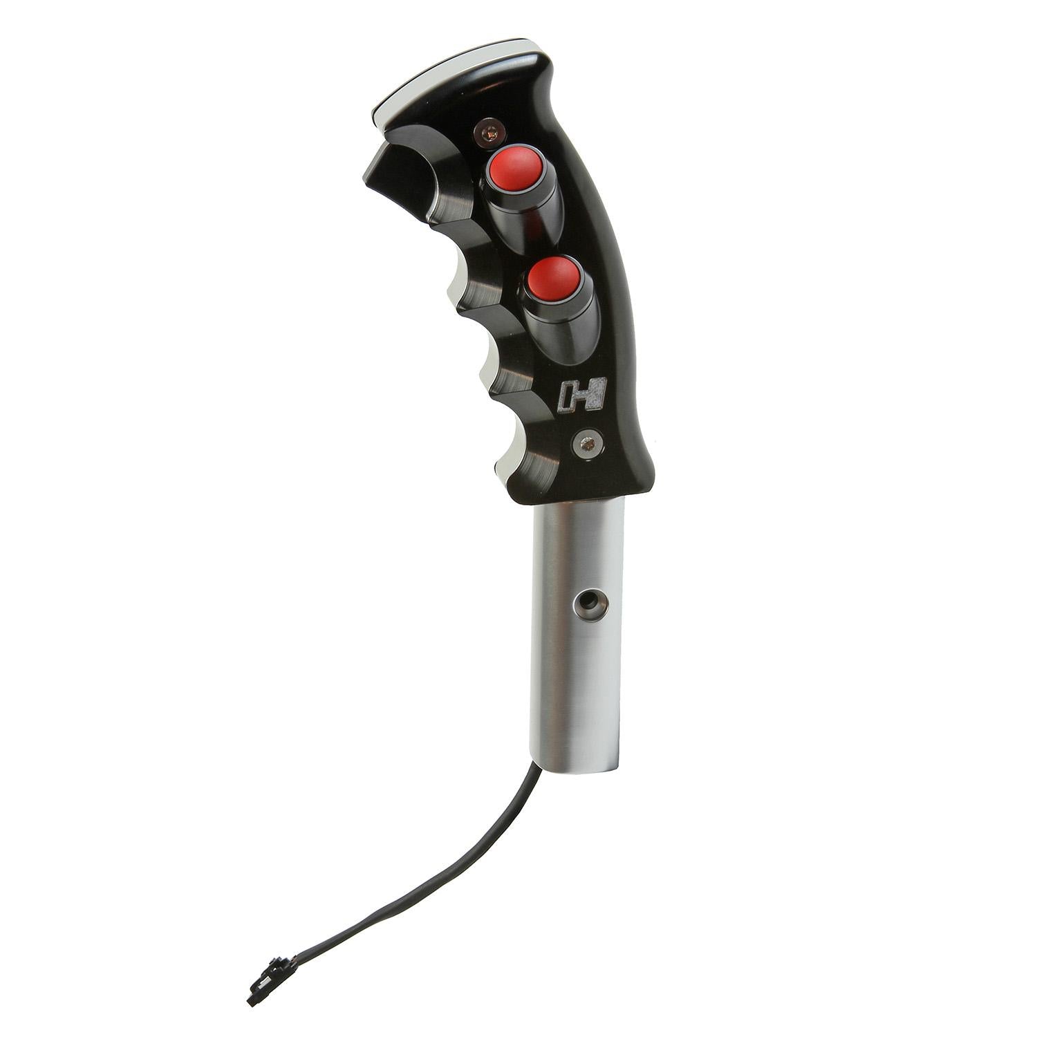 HURST Billet/Plus® Auto Trans Pistol-Grip Shift Handle - 5380440