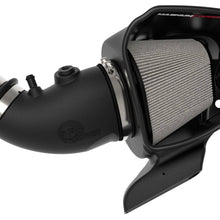AFE Magnum FORCE Stage-2 Cold Air Intake System w/ Pro DRY S Media (2012-2021 Durango, Grand Cherokee, Grand Cherokee) - 54-13063D