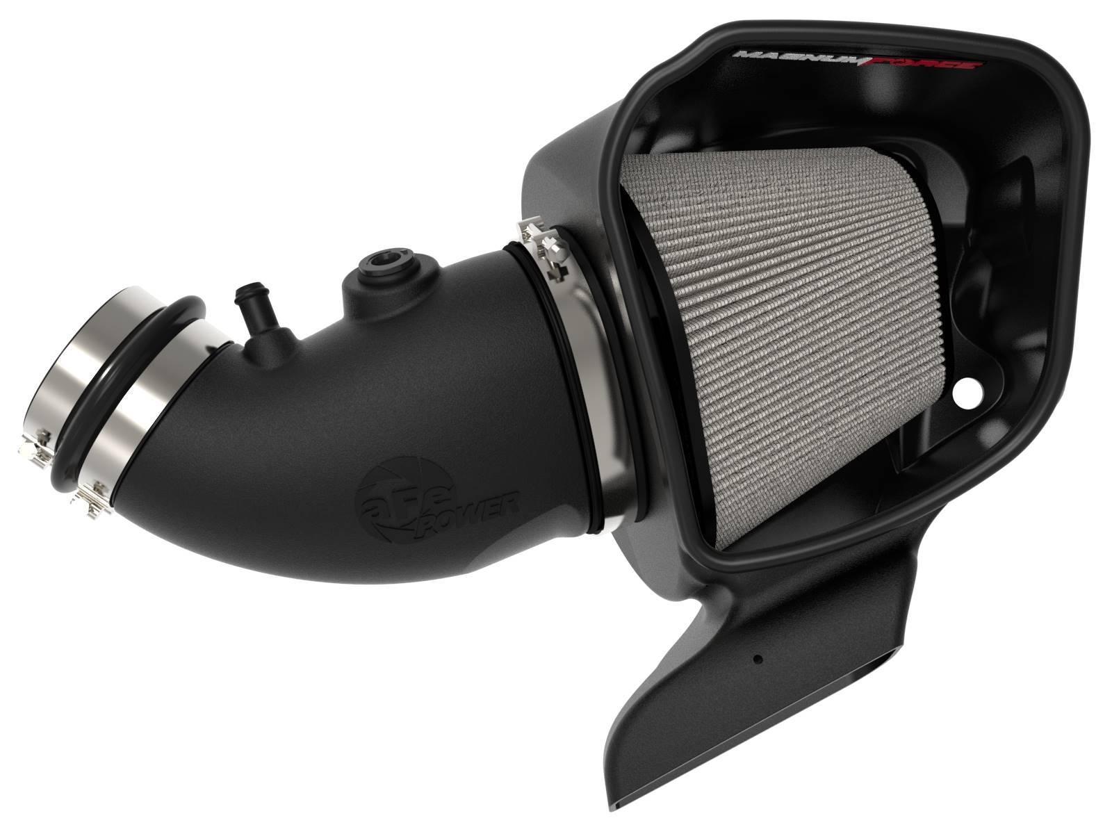 AFE Magnum FORCE Stage-2 Cold Air Intake System w/ Pro DRY S Media (2012-2021 Durango, Grand Cherokee, Grand Cherokee) - 54-13063D