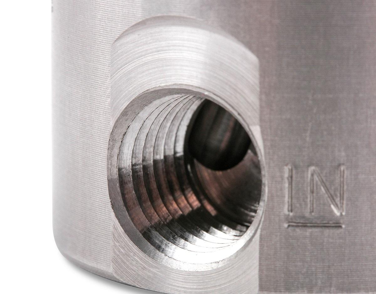 NOS  Nitrous Solenoid - Black. - 18000BNOS