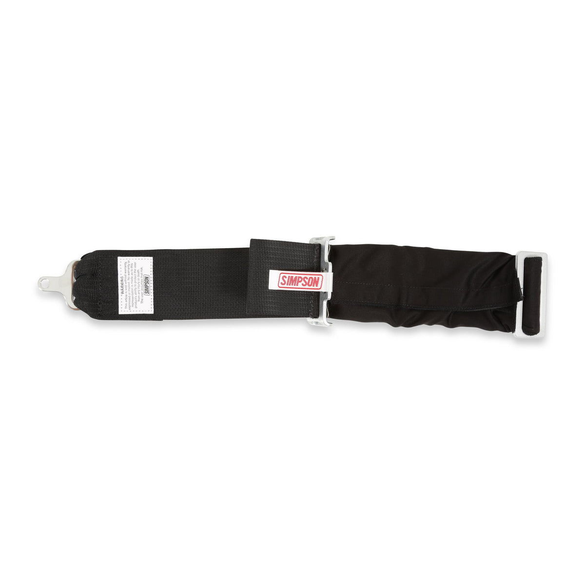 Simpson Racing Simpson ROTCL DRAG RACE 5Wrap-AroundY Black Nomex - 29116KT