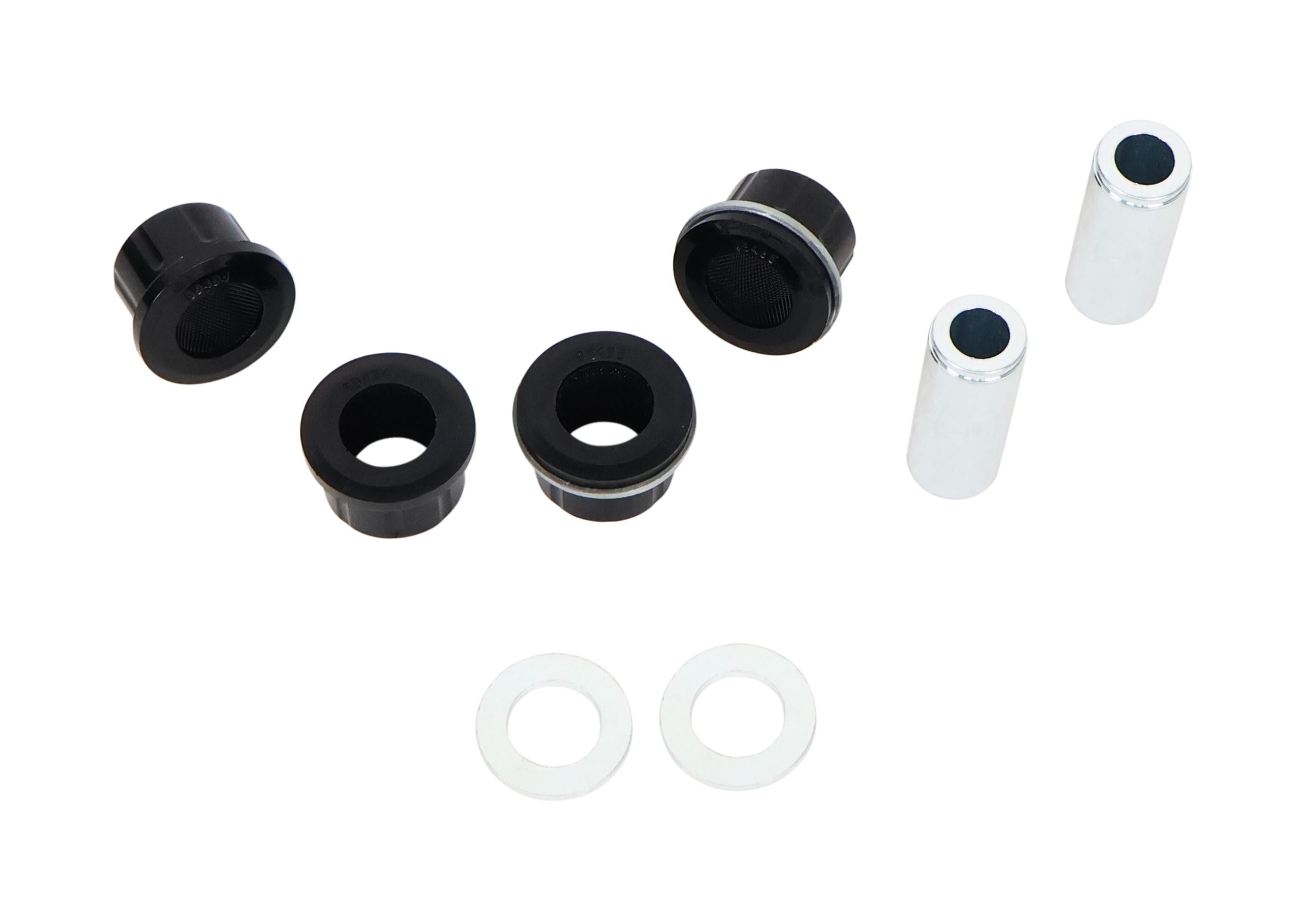 Whiteline Performance Control Arm Lower - Inner Front Bushing Kit - W53618