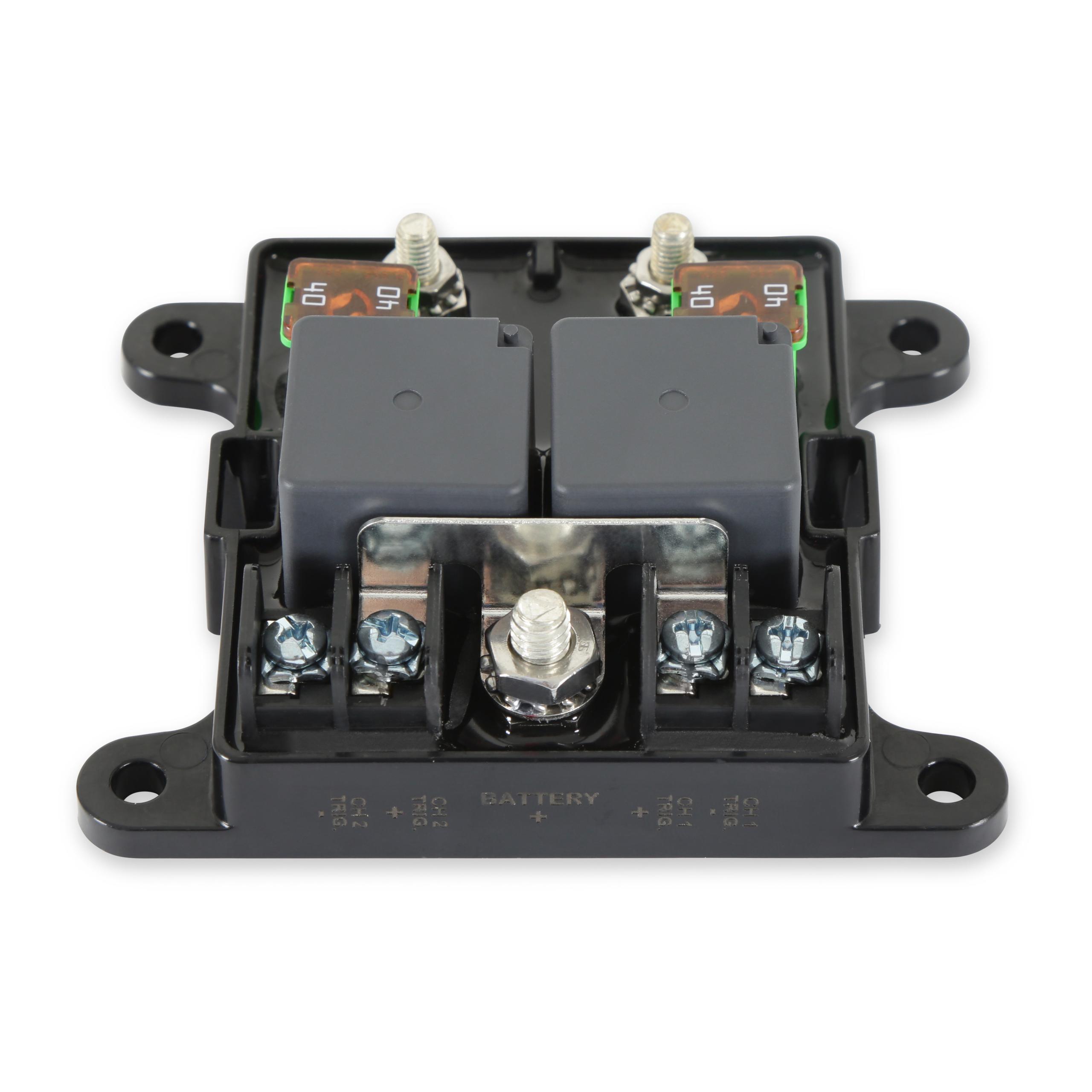 MSD 2 Channel Relay Module - 7566-2