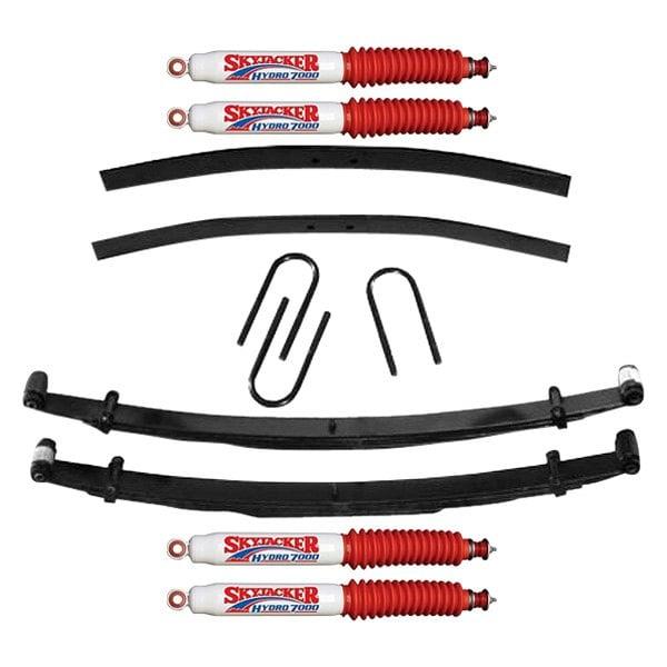 Skyjacker 3/4In. 74.5-93 Dge 1T W/Addlf - D400CAK-H