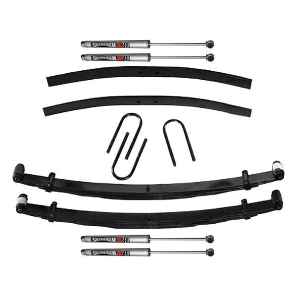 Skyjacker 3/4In. 74.5-93 Dge 1T W/Addlf - D400CAK-M
