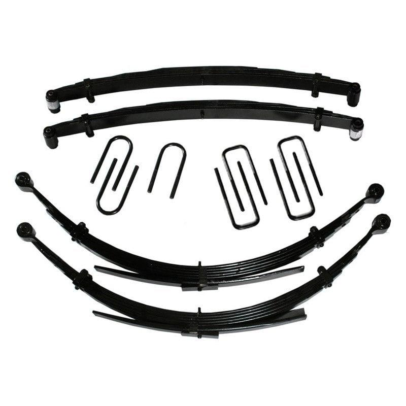 Skyjacker 4In. Cummins Diesel Sys W/4In. R - D400CDKS4