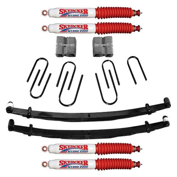Skyjacker 3-4In. 74.5-93 Dodge 1 Ton - D400CK-H