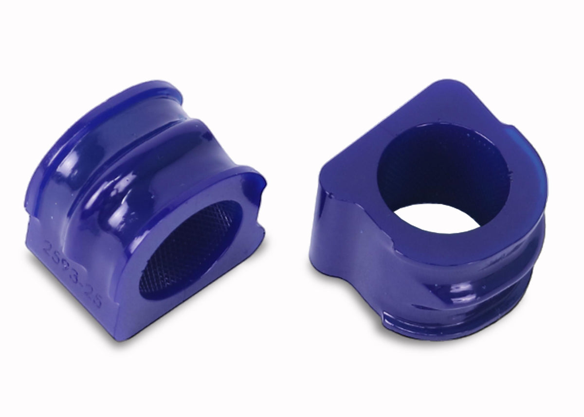 SuperPro Audi Sway Bar Mount 25mm Kit - SPF2593-25K