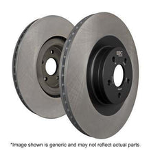 EBC Performance Brakes RK Premium Front Rotors (2020-2025 Explorer ST) - RK7882