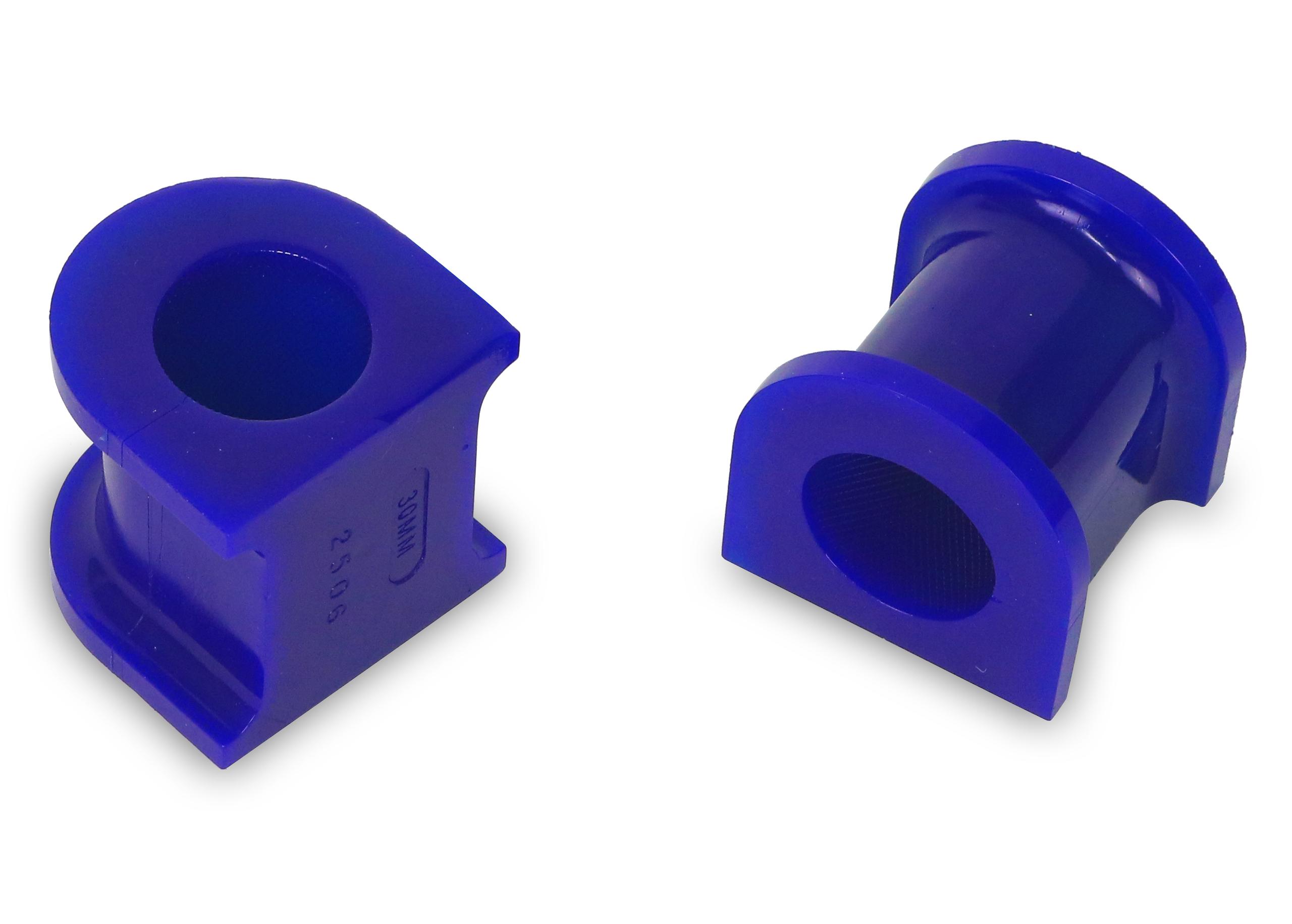 SuperPro Front Sway Bar Mount Bush (2003-2023 GX470, 4Runner, Tacoma, FJ Cruiser) - SPF2506-30K