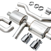 AWE Touring Edition Axle-back Exhaust for BMW G2X 330i/430i - 3015-32429