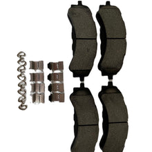 Baer Claw Brake Pads (2019-2025 Bronco , Ranger) - D2216