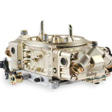 Holley Classic Race Carburetor - 0-80541-2