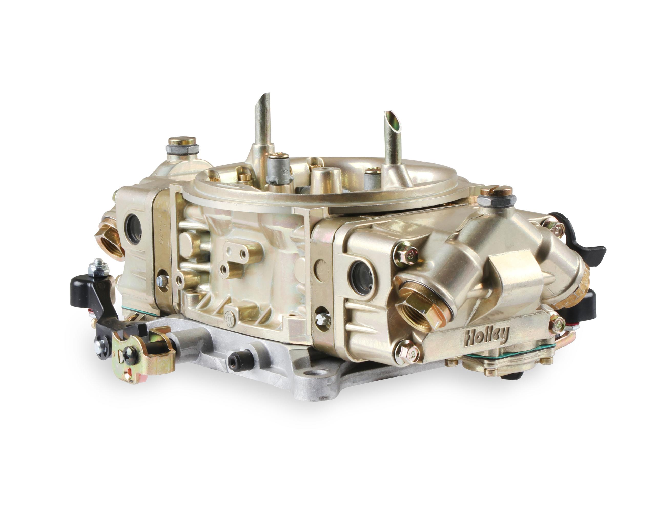Holley Classic Race Carburetor - 0-80541-2