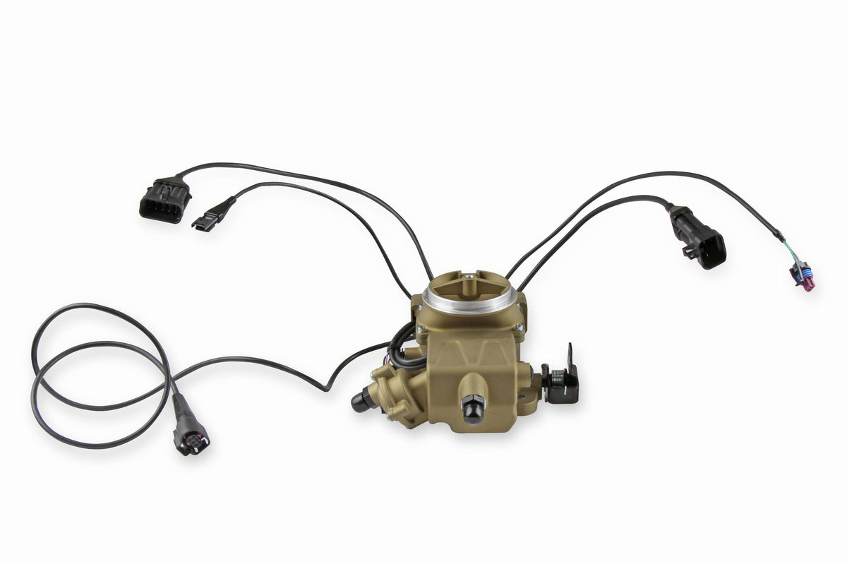 Holley Sniper Efi 2Gc Large Bore Master Kit - 550-857K