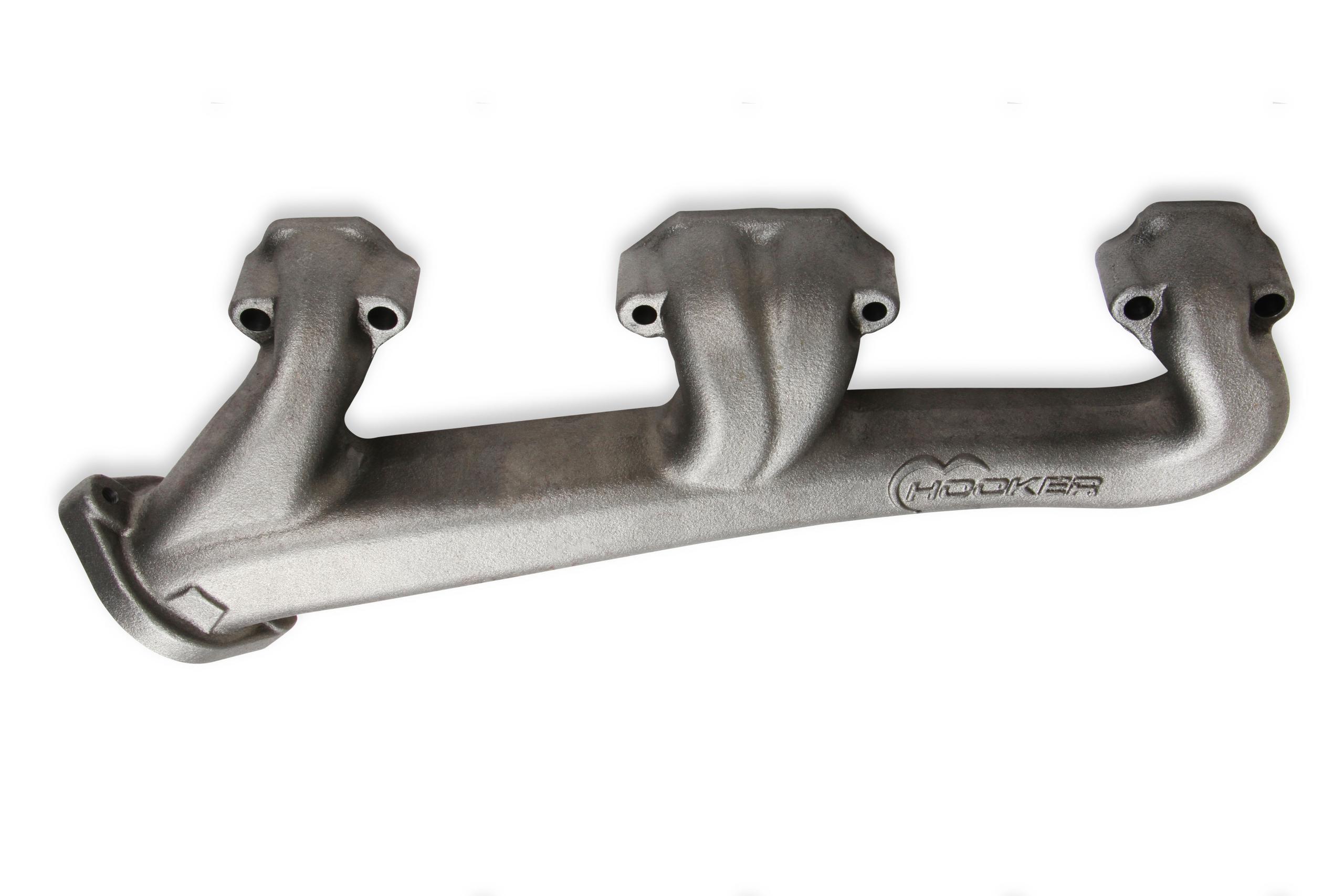 Hooker Exhaust Manifolds - 8527HKR