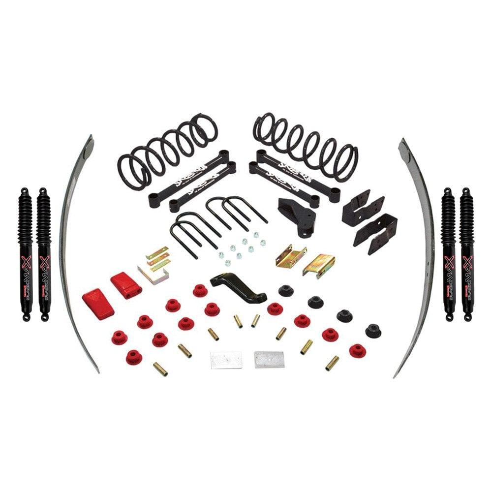 Skyjacker Suspension Lift Kit W/Shocks - D4510K-B