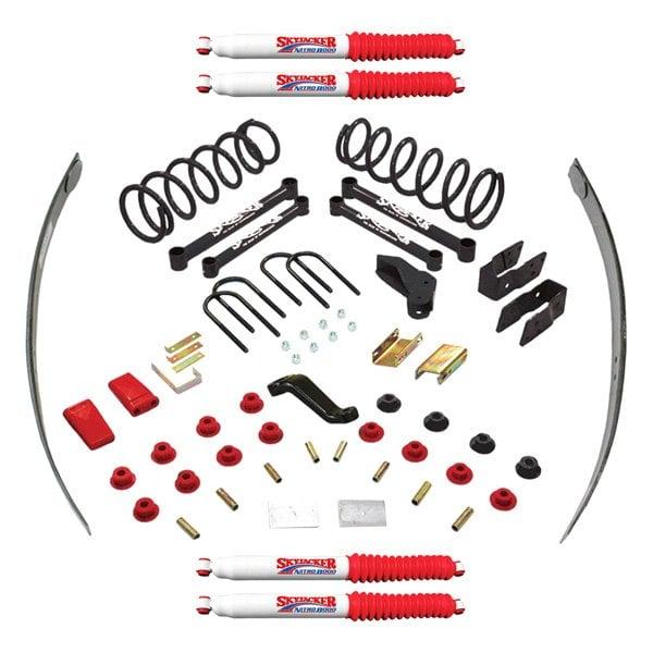 Skyjacker 5In. Kit 10-11Dge 2500 W/Nitro - D4510K-N