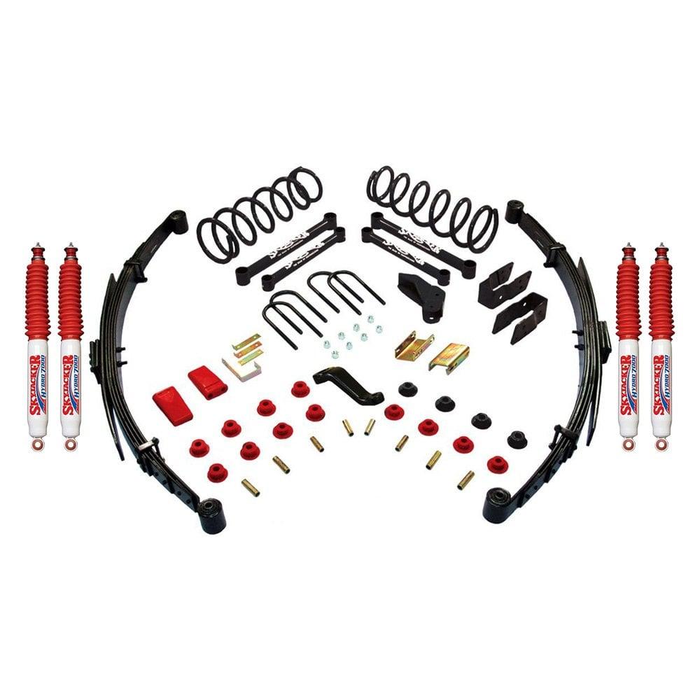 Skyjacker 5In. Sys 10-11Dge 2500 W/Hydro - D4510KS-H