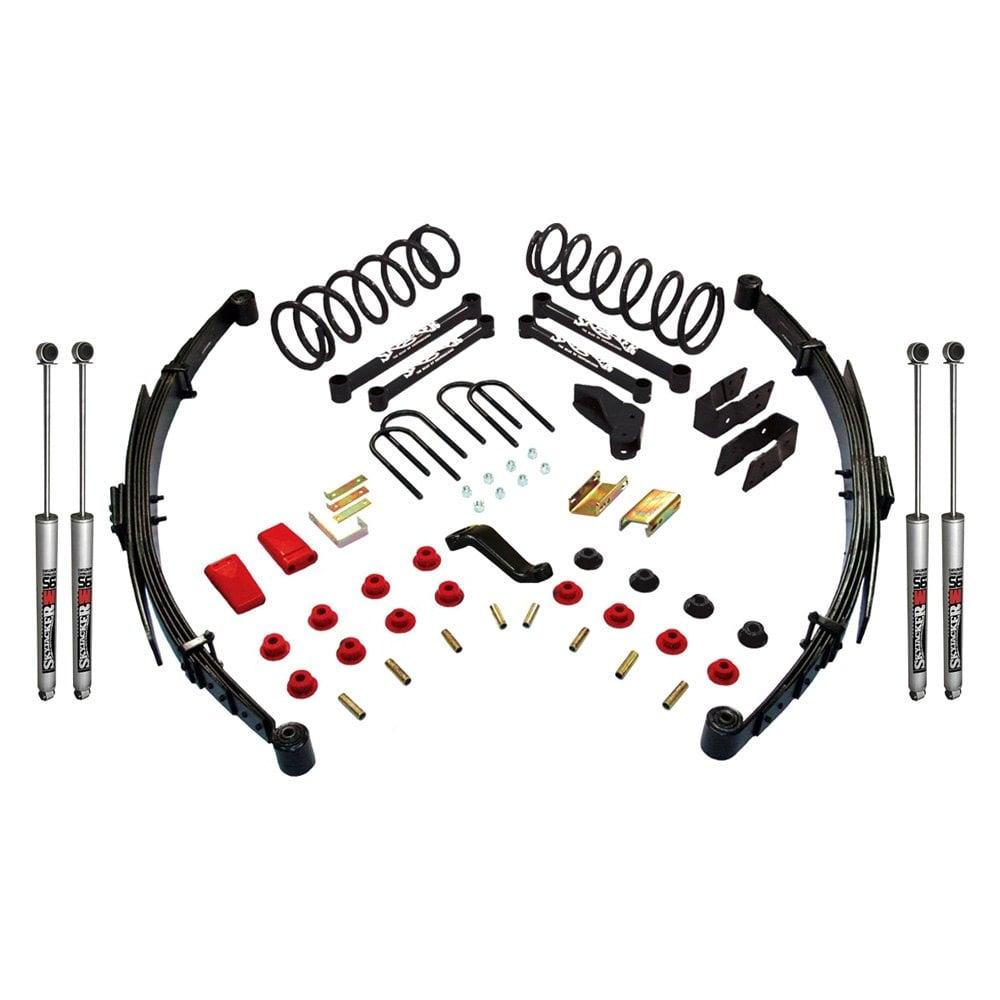 Skyjacker 5In. Sys 10-11Dge 2500 W/M95 - D4510KS-M