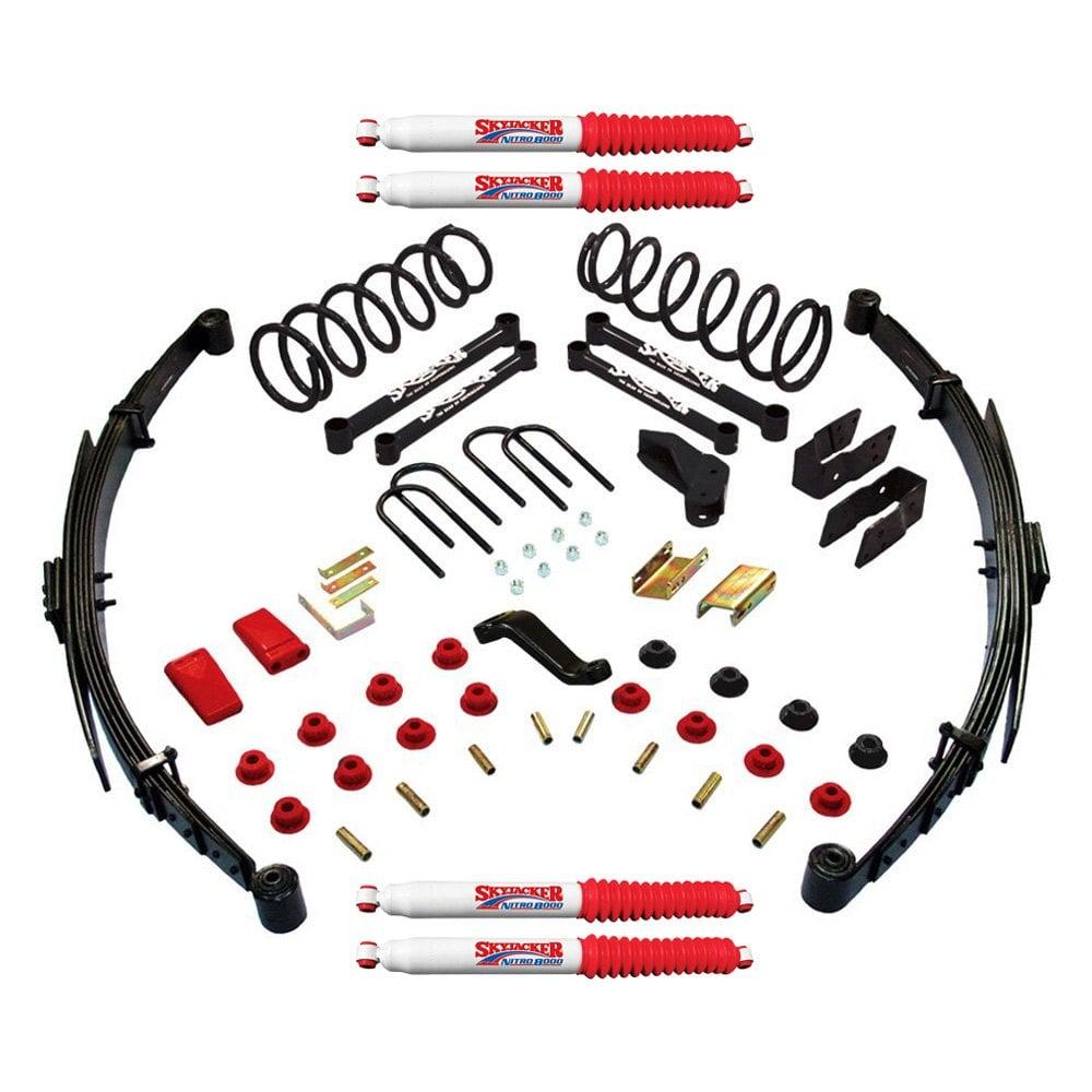 Skyjacker 5In. Sys 10-11Dge 2500 W/Nitro - D4510KS-N