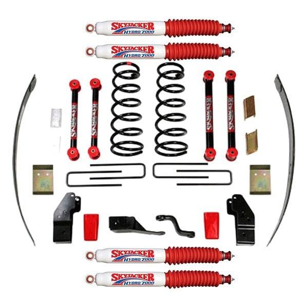 Skyjacker Dge Ram 4.5In. Cls1 Kt 2K Dge - D4512K-H