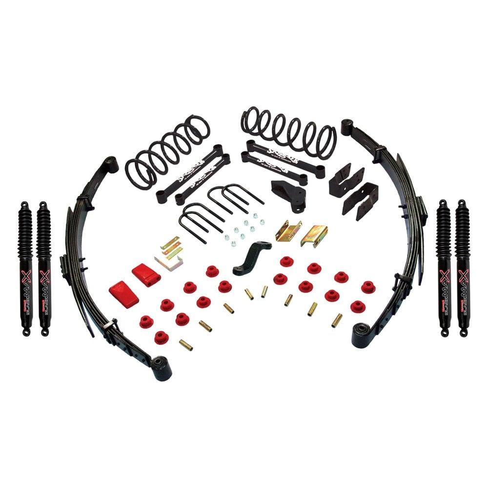 Skyjacker Suspension Lift Kit W/Shocks - D4513KS-B